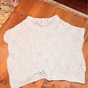 Elegant Cream Knit Women's Intimate